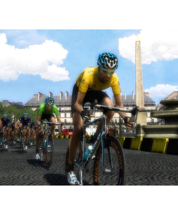 Pro Cycling Manager 2016 Steam Key EUROPE